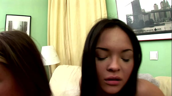 Image Three Lesbian Babes Get it On in a Sexy Threesome