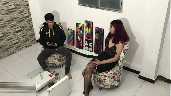 Image Mi hermanastra Es una diosa cuando esta encima de mi polla