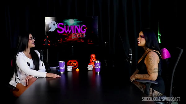 Image COMPILADOS DA MARCELY MELLO NO SWING CAST COM TIFANY ROCHA - PARTE 3 (WATCH ON: SHEER/RED)