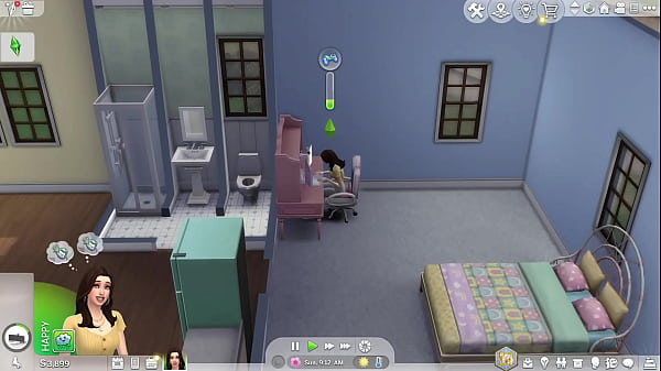 Image Moaning and cumming more to my prostitute life in Sims 4
