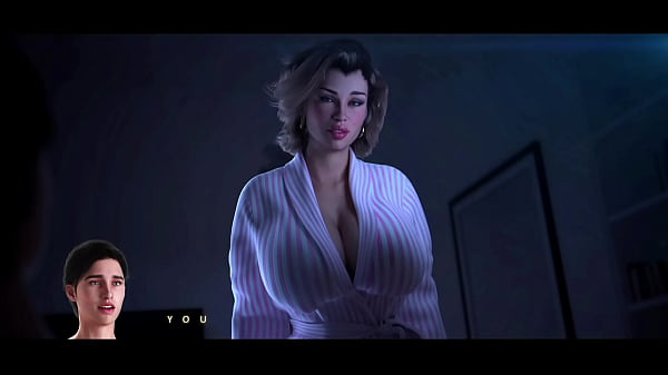 Image I Kissed My Hot Stepmom For The First Time - 3D Hentai Animated Porn - APOCALUST