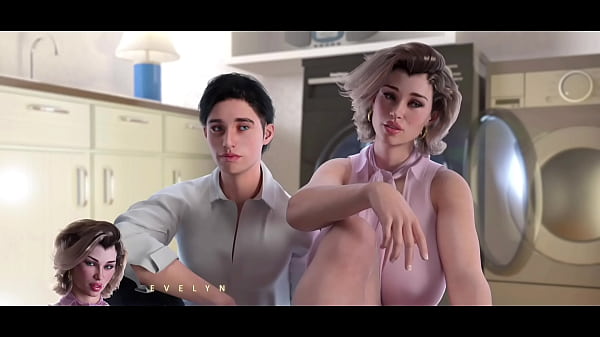 Image My Stepmom got Stuck In The Washing Machine - 3D Hentai Animated Porn - Apocalust