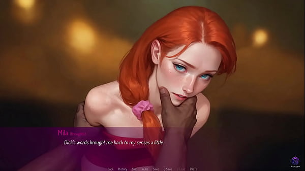 Image I Sent My Busty Hot Wife To a Big Black Man For Fun - 3D Hentai Animated Porn - Mila Ai