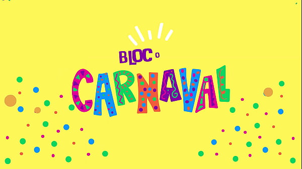Image Bloquinho do Casal Mattos: A Org&iacute_a Carnavalesca onde Porra Voou pra Todo Lado