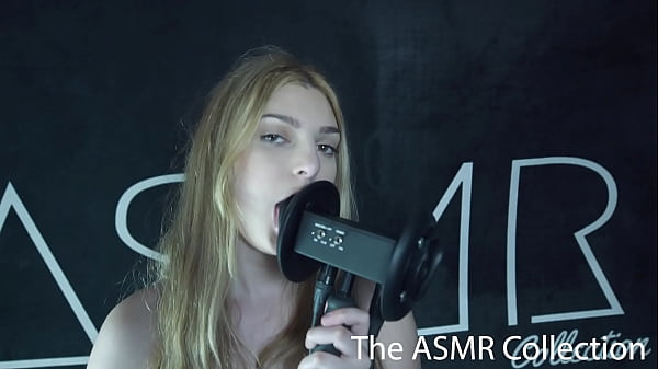 Image Ear Licking ASMR Trouble From Ekko ASMR