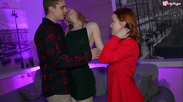 Image I gifted my boyfriend a Cute 18 year old Anal Slut and he Fucked us both!