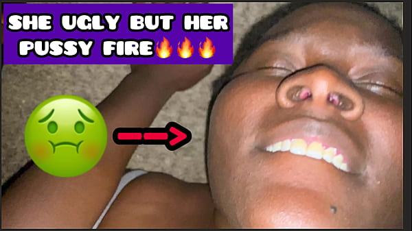 Image Ugly girls got the BEST pussy‼️