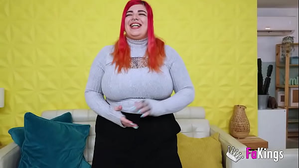 Image Big busty Leia Saez will try the old cock of Don Jorge