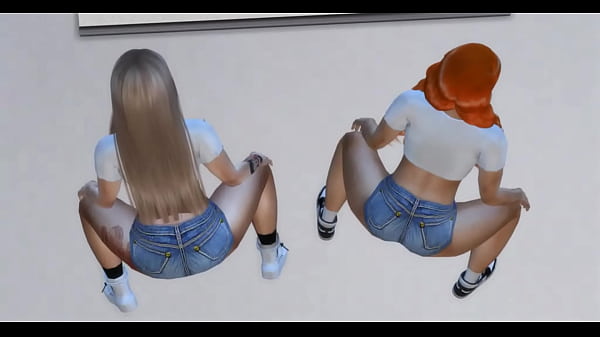 Image Ice Spice and Big Latto Photoshoot threesome