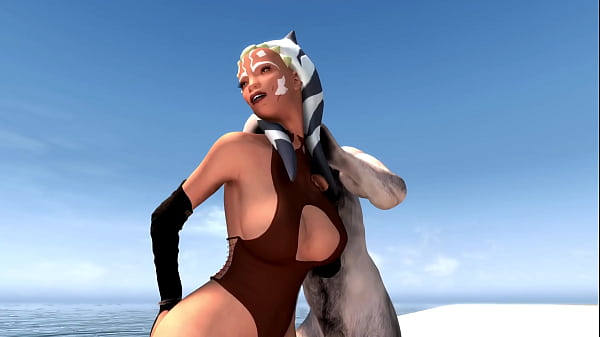 Image Ahsoka Tano's returning ass