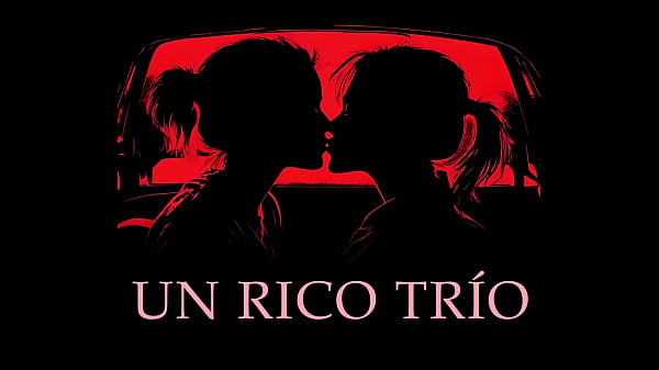 Image INFLUENCI&Eacute_ a DOS CHICAS - Relato Er&oacute_tico Real en Espa&ntilde_ol
