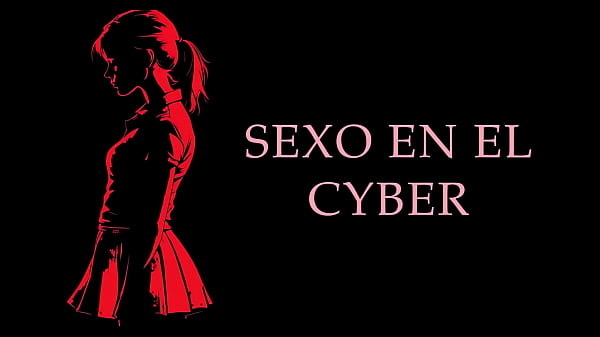 Image Con jovencita en el ciber - Relato Er&oacute_tico Real en Espa&ntilde_ol