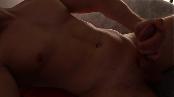 Image Hot guy splashed everything around again