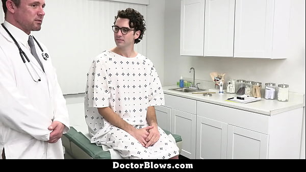 Image The Twink's Treatment Consists of Mutual Stimulation and Some Protein Dose - Doctorblows