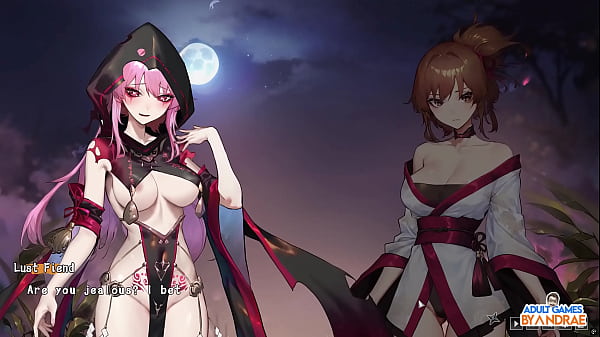 Image EP8: Battle Between Manari VS Demon of Lust - Half-Demon Shinobi
