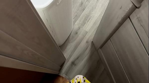 Image He caught his girlfriend for anal masturbation and fucked in the ass