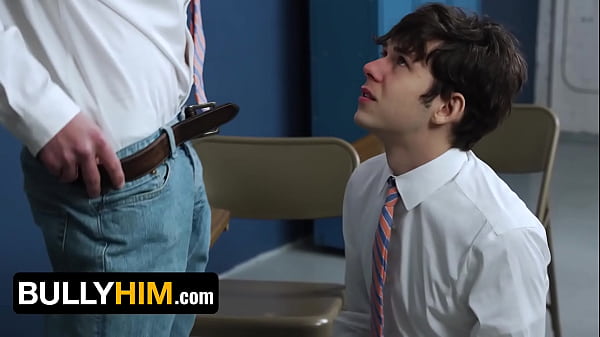 Image Nerd Alert: Dakota's Tight Hole Gets Stretched by the School Bully's Big Dick