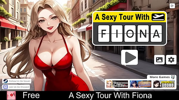 Image A Sexy Tour With : Fiona