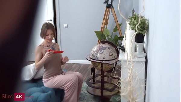 Image Stella Bliss - The guy caught his girlfriend with a vibrator