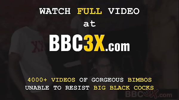 Image Black Gang Runs a Train on a BBC-Obsessed Barmaid Cumming All Over Her Hot Body