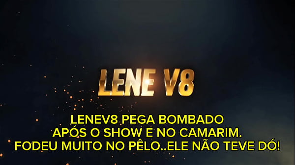 Image LENEV8 AP&Oacute_S SHOW EM CASA DE SWING PEGA O GOGOBOY E LEVA PRA FODER NO SEU CAMARIM..E A SAFADA DEU NO P&Ecirc_LO COM O CARA MASSETANDO SUA BUCETONA
