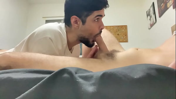 Image making my hetero friend cum