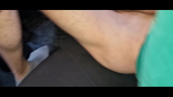 Image Inept student screams from daddy's big dick in a taxi car. fucking without a condom