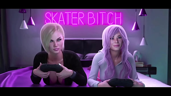 Image Threesome With My Step Sister and Her Friend - 3D Hentai Animated Porn - APOCALUST
