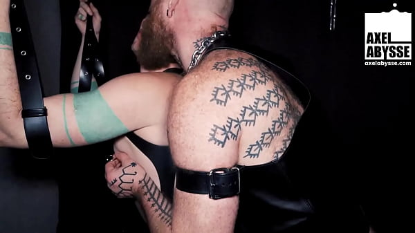 Image Kinky Hunk Fellball Fisted By Axel Abysse Before His Turn