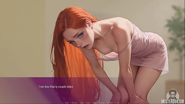 Image MILA AI #21 &bull_ Her dripping wet pussy is a great sight
