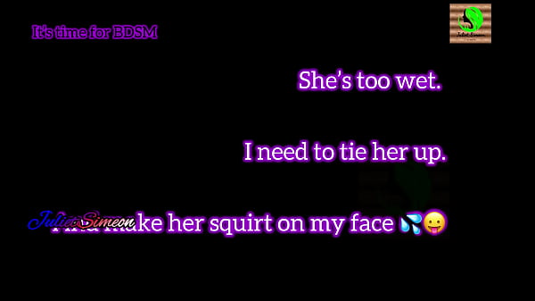 Image Holding me so tight at my nipples makes me more wet. /BDSM.