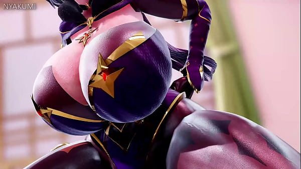Image Oppai Impact HD