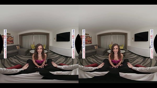 Image [NAUGHTY AMERICA] - Experience Scarlett Page in lifelike Virtual Reality