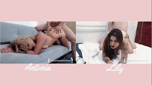 Image VERSUS #4 - ANTONIA vs LILY
