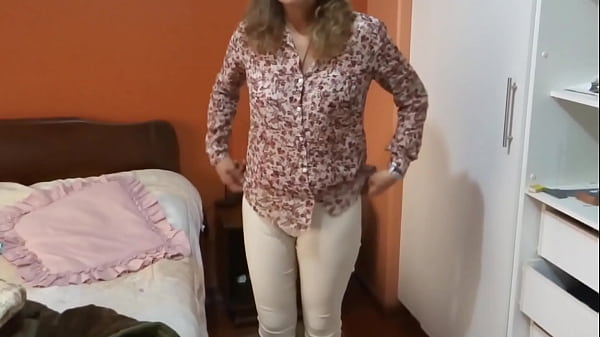 Image I come home from work and find my stepson masturbating, I help him so he cums