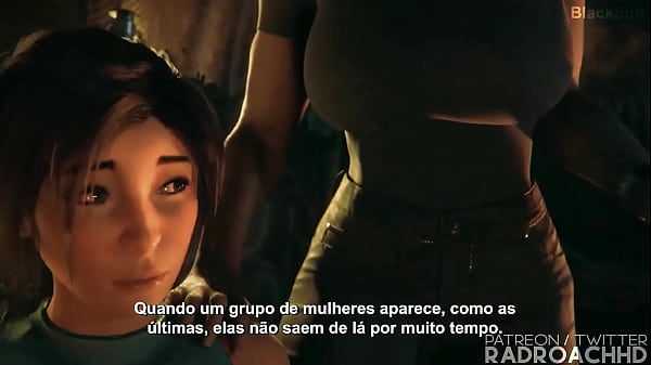 Image Lara Croft - Womb Raider [LEGENDADO PT-BR]