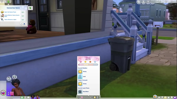 Image Sims 4 Testing out the mods and watching my Sims fuck in the pussy in different positions