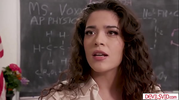 Image No way! My hot latina teacher letting me fuck her tight ass