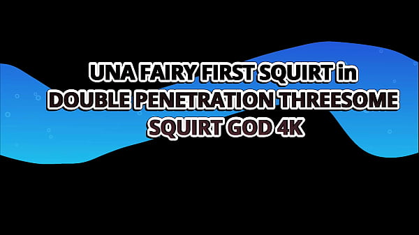 Image Squirting Guru Dan & Dean Van Damme Creampie Una Fairy's Shaved Cunt!