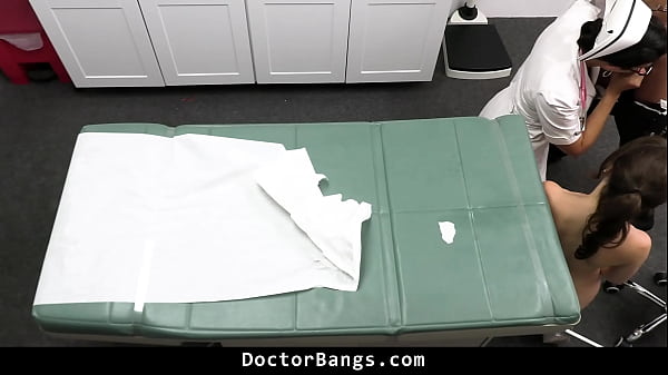 Image Nurse Penny Barber Makes the Teen a Devious Offer - Doctorbangs