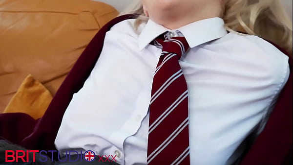 Image 18 Year Old Blonde Bombshell, Ellie, Gets Her Pussy Eaten And Sucks Cock