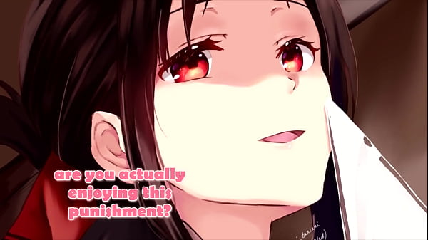 Image kaguya punishment program hentai joi TEASER