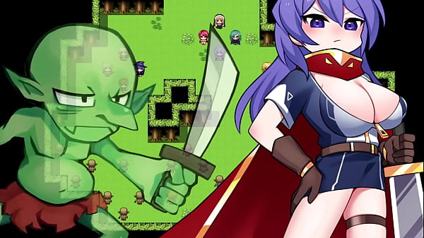 Image Goblins strike back! Instant fuck heroines! part 8