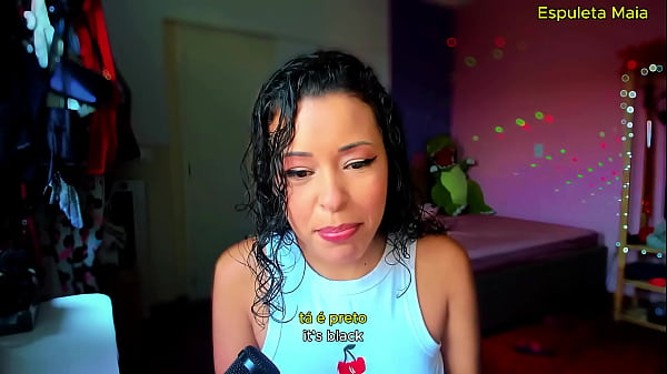 Image holding back so as not to cum prematurely- Espuleta Maia
