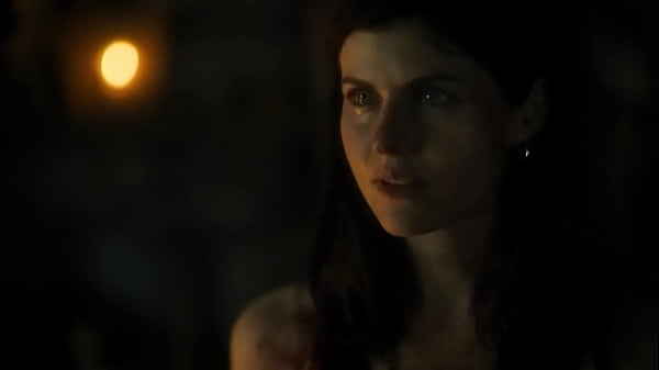 Image Alexandra Daddario - Hot Big Natural Tits Sex and Sexy Scenes
