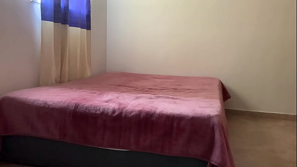 Image My wife blindfolds me to give me an unexpected surprise