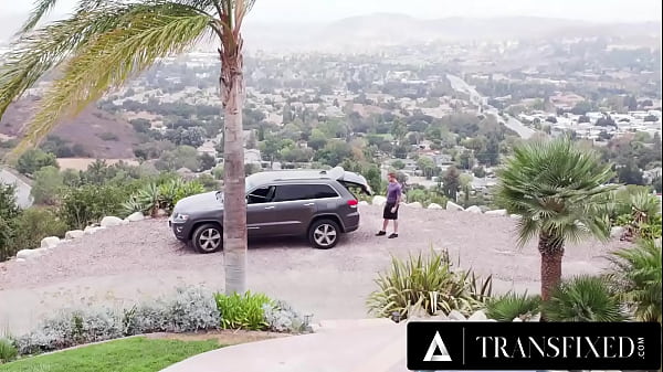 Image TRANSFIXED - Lucky Horny Pool Guy Hard Fucks Hot Brittney Kade's Perfect Ass While She's Stuck!