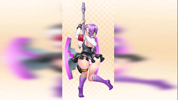 Image Nutaku Project-QT Evolution and Compilation of characters   event scenes