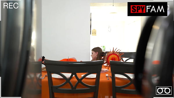 Image Stepsis Begs Stepbro For His Cock Down Her Throat For Dinner