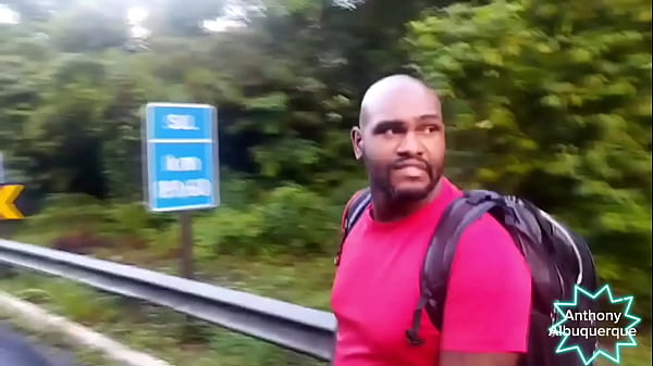 Image Dei uma carona pro gari e s&oacute_ como ele me agradeceu filme completo no Red
